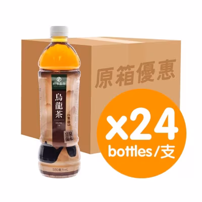 Oolong Tea (case)