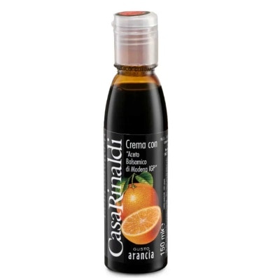 意大利香橙黑醋醬