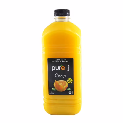 Orange Juice  [ Australia](chilled 0-4°c)