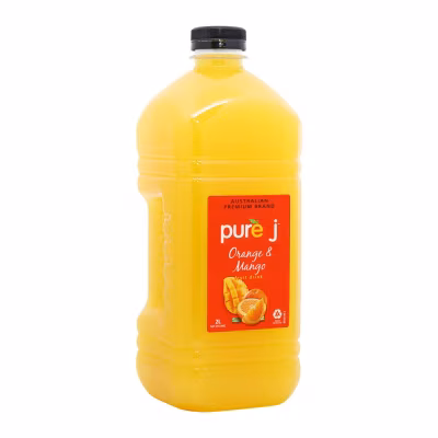 Orange Mango Juice Drink  [ Australia](chilled 0-4°c)