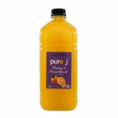 Orange Passion Fruit Juice  [ Australia](chilled 0-4°c)