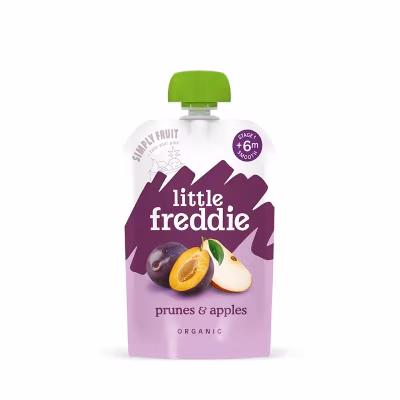 有機西梅蘋果蓉