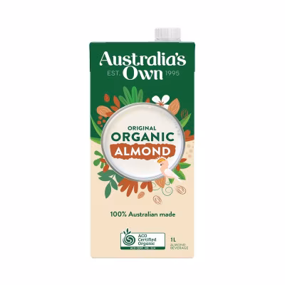 Organic Almond Beverage Original