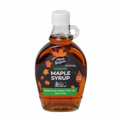Organic Maple Syrup