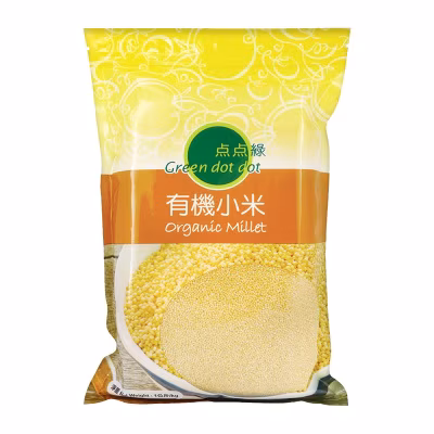 有機小米