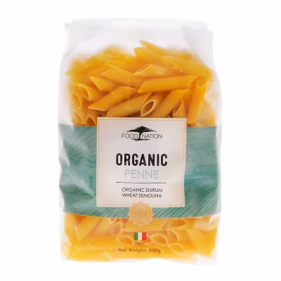 Organic  Penne