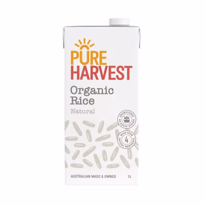Organic Rice Milk