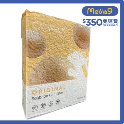 原味豆腐貓砂 (6L)- Catwalk