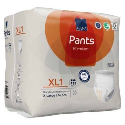 高級成人紙尿褲 XL1 16片