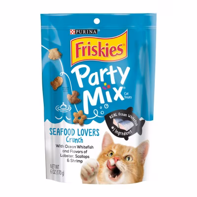 Partymix Seafood Lovers