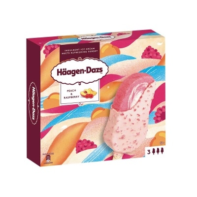 蜜桃紅桑子脆皮批３件裝