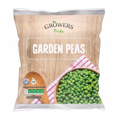Peas Garden