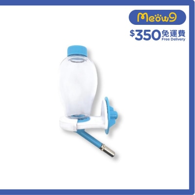 掛籠寵物飲水器 藍色 - 登揚利