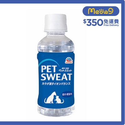 Pet Sweat 寵礦力水特 貓犬合用 (200ml) - 地球製藥