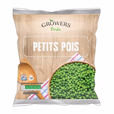 Petit Pois [ Uk](frozen -18°c)