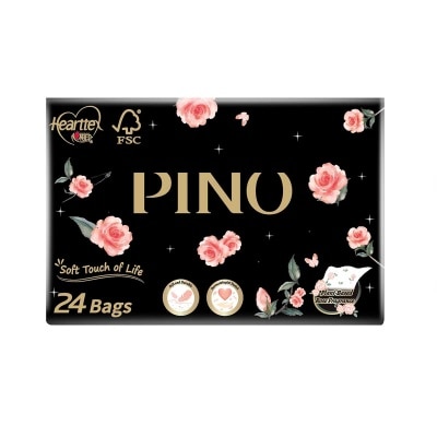 品諾Ｑ版４層紙手巾２４包