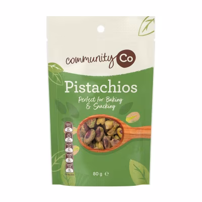 Pistachios