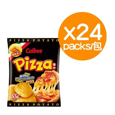 薄餅味薯片55GX24包