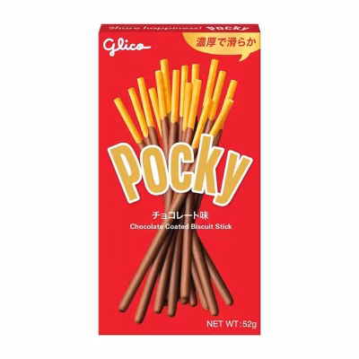 Pocky Chocolate