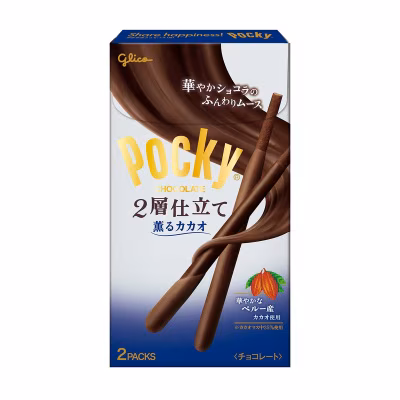 Pocky Double Cho Flv Bis