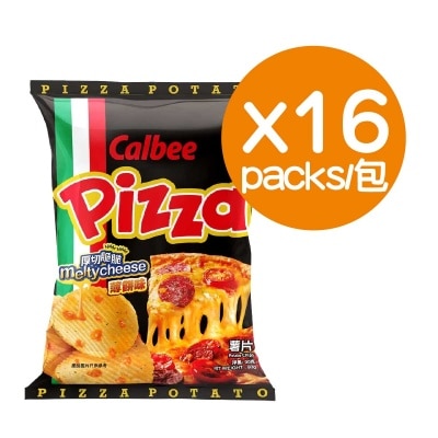 原箱薄餅味薯片 90gx16包