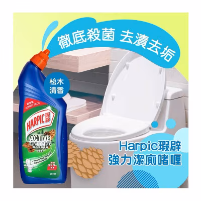 Power Cleaning Gel (pine)