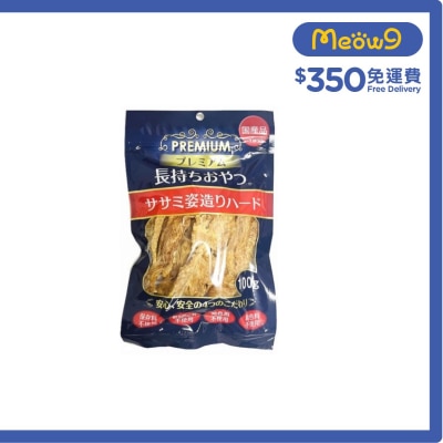 無添加雞柳乾 (100g) Dog Snacks - 大胃王