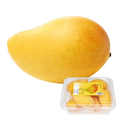 盒裝台農芒（中國）