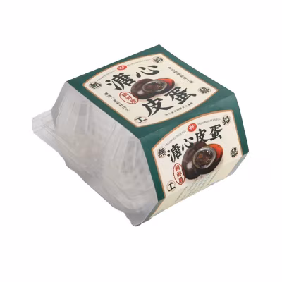 溏心皮蛋
