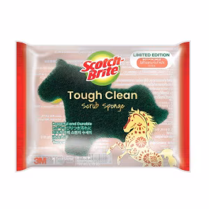 Free Scotch Brite Scrub Spong