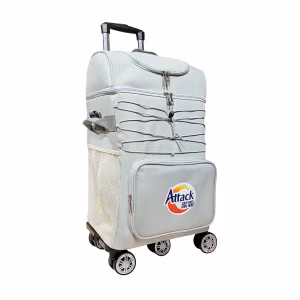 FREE ATTACK TROLLEY
