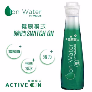 Free Ion Water