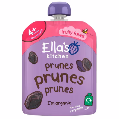 Ella's Kitchen 有機西梅果蓉 70克