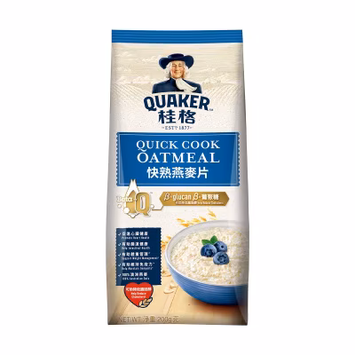 Quick Cooking Oatmeal