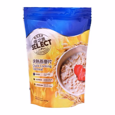 Quick Cooking Oatmeal