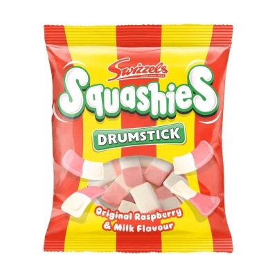 紅桑子及牛奶味軟糖