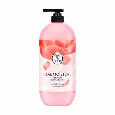 ON:THE BODY 超水潤配方沐浴露(高雅牡丹香) 900g