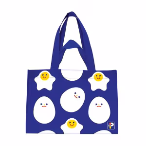 +$1 Redeem Best Guy tote bag