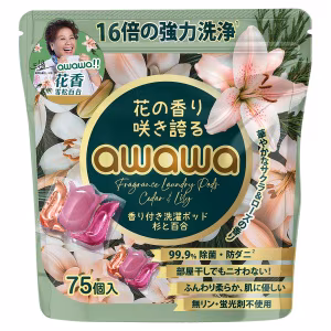 +$55換購AWAWA香氛洗衣珠