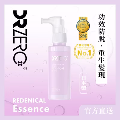 DR ZERO 女士根源賦能精華素 60ml