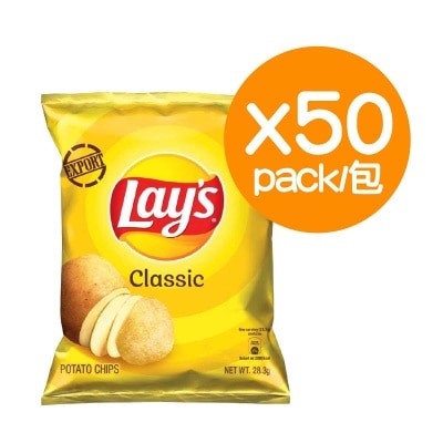 原味薯片