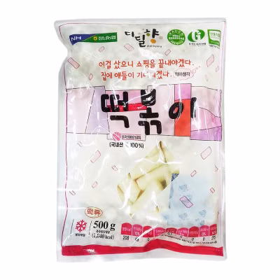 年糕（圓條裝）(冷凍 0-4°c)