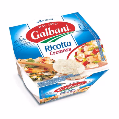 麗哥塔芝士[意大利]( (冷凍 0-4°c)