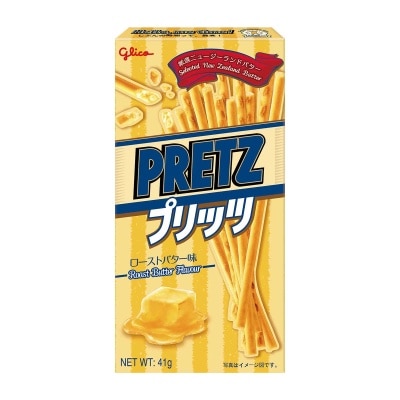 百力滋香烤牛油味餅乾條