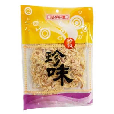 原味魷魚絲