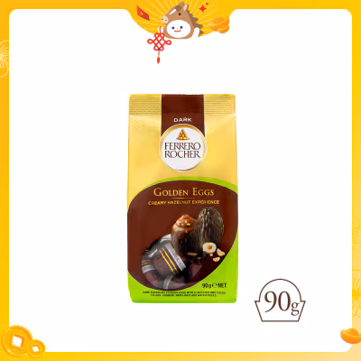 Rocher Golden Eggs Dark