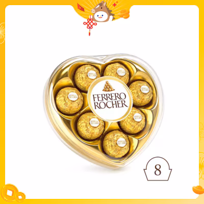 Rocher T8 Heart