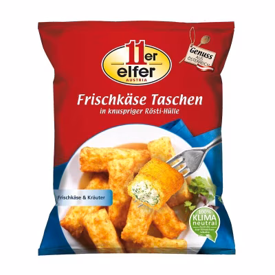 Rosti Pockets W/ Cream Cheese [ Austria](frozen -18°c)