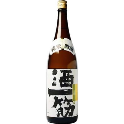 Sakehitosuji Kinrei Junmai Ginjo