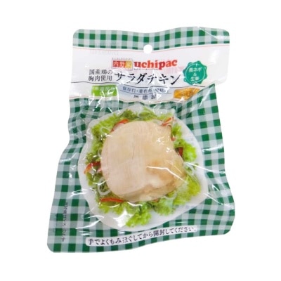 内野家沙律雞肉蔥薑味口味